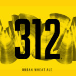 Goose Island 312 Urban Wheat Ale logo.
