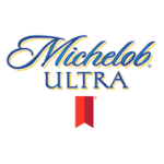 Michelob Ultra logo.