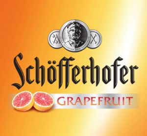 Schöfferhofer Grapefruit logo