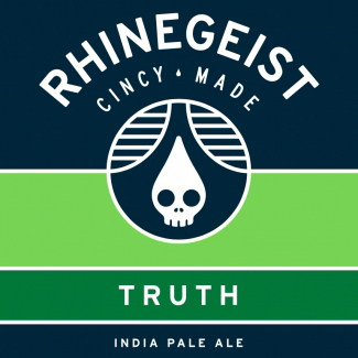 Truth - Rhinegeist Brewery logo