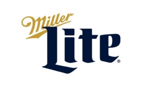 Miller Lite logo.