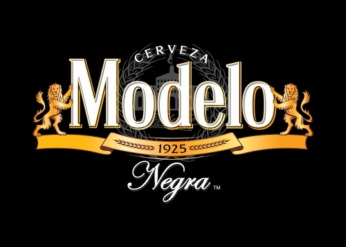 Cerveza Modelo Negra logo.
